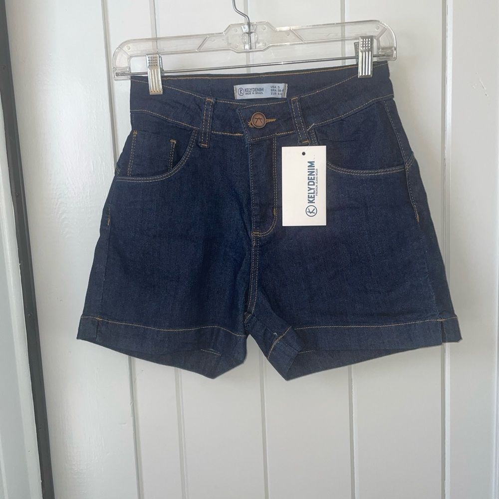 Mom shorts Kelydenim Jean Shorts